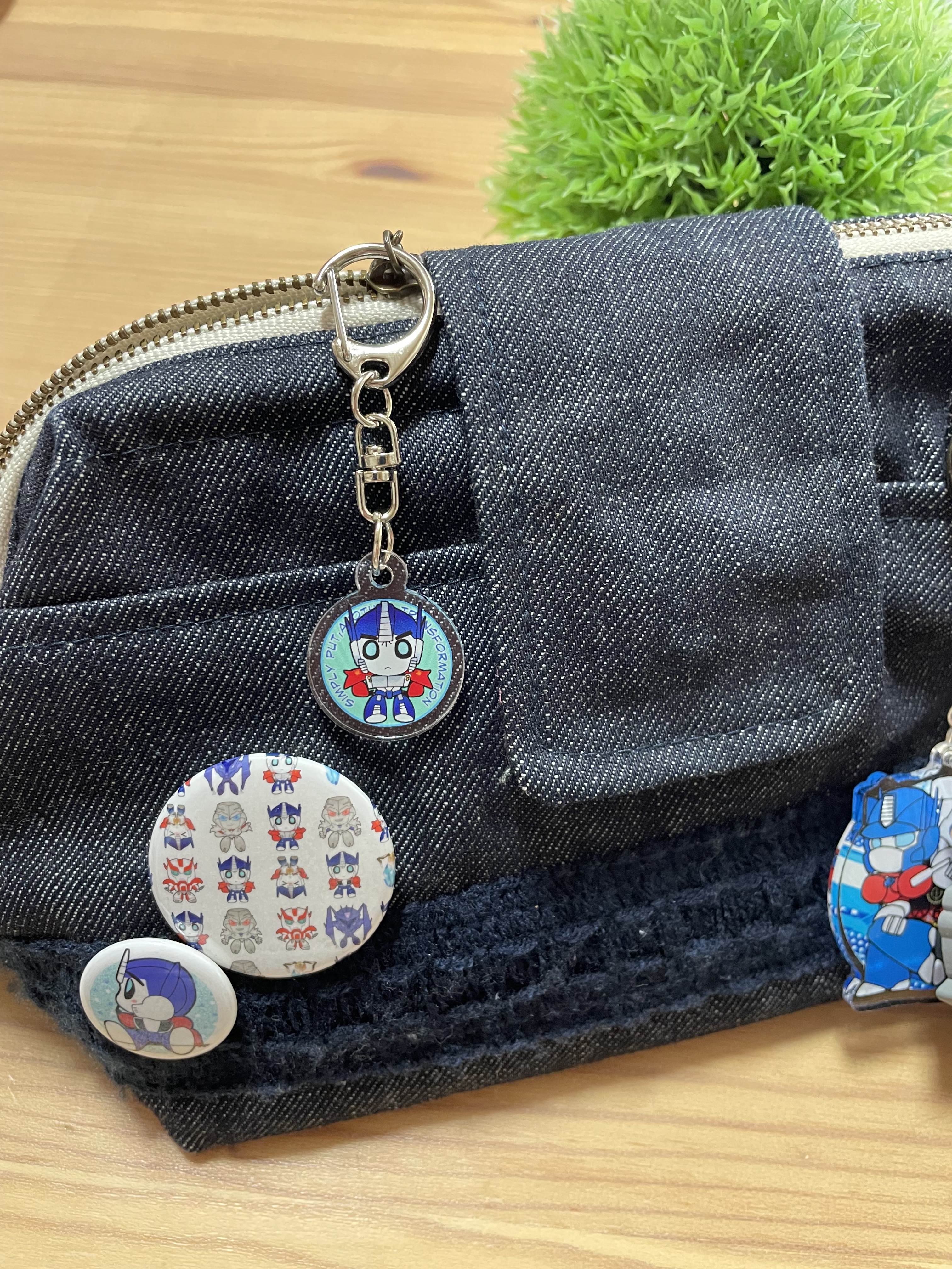 ミニアクキー【OP】