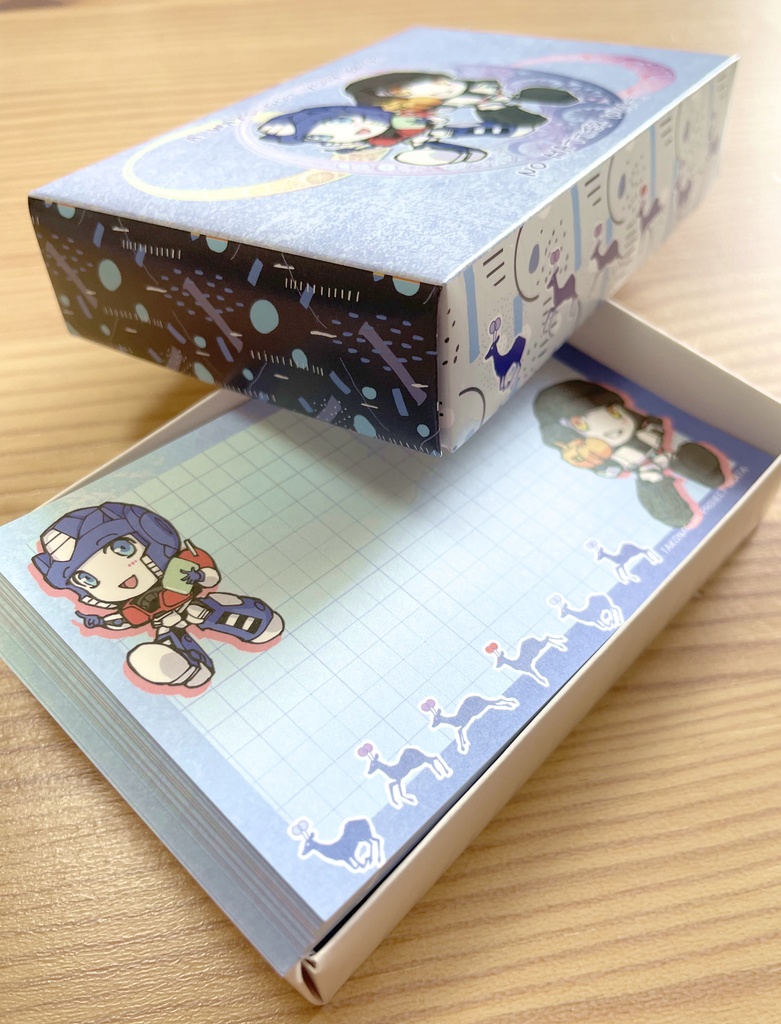 わぬ箱入メモ