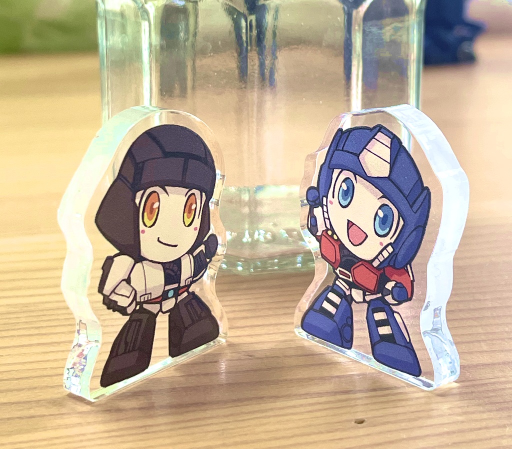 わぬminiマスコット(Dオラセット)