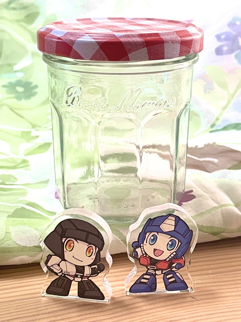 わぬminiマスコット(Dオラセット)