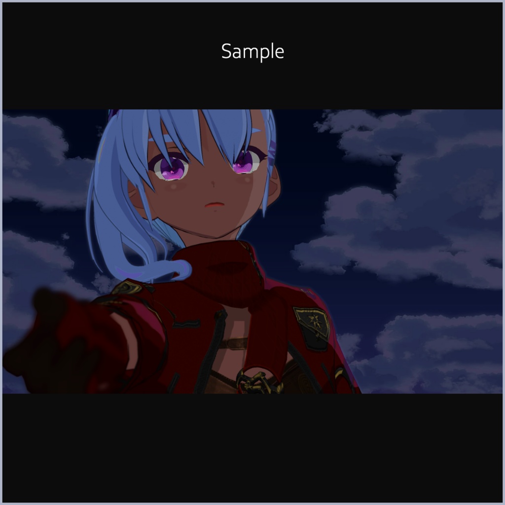 【#VRoid】ファンタジーRPG装備セット【女性用】【正式版対応済】VRoid texture