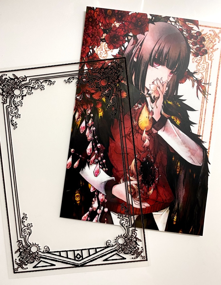 【LC】職員ポスカセット