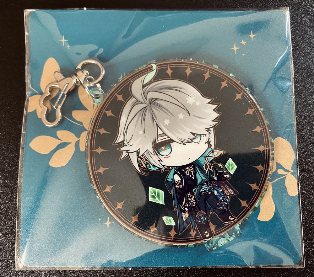【原神】アルハイゼン アクリルスタンド