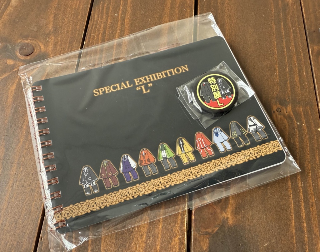 【特別展L】第2回開催記念グッズセット※受注分