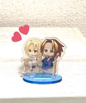 アクリルスタンド 葉アン