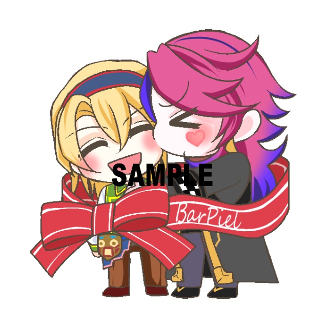 【アクキー】バルカスバル