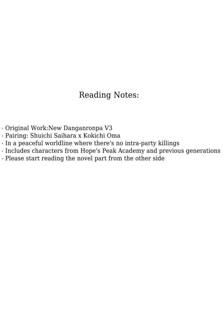 【Comic/Saiou】Little Snowman