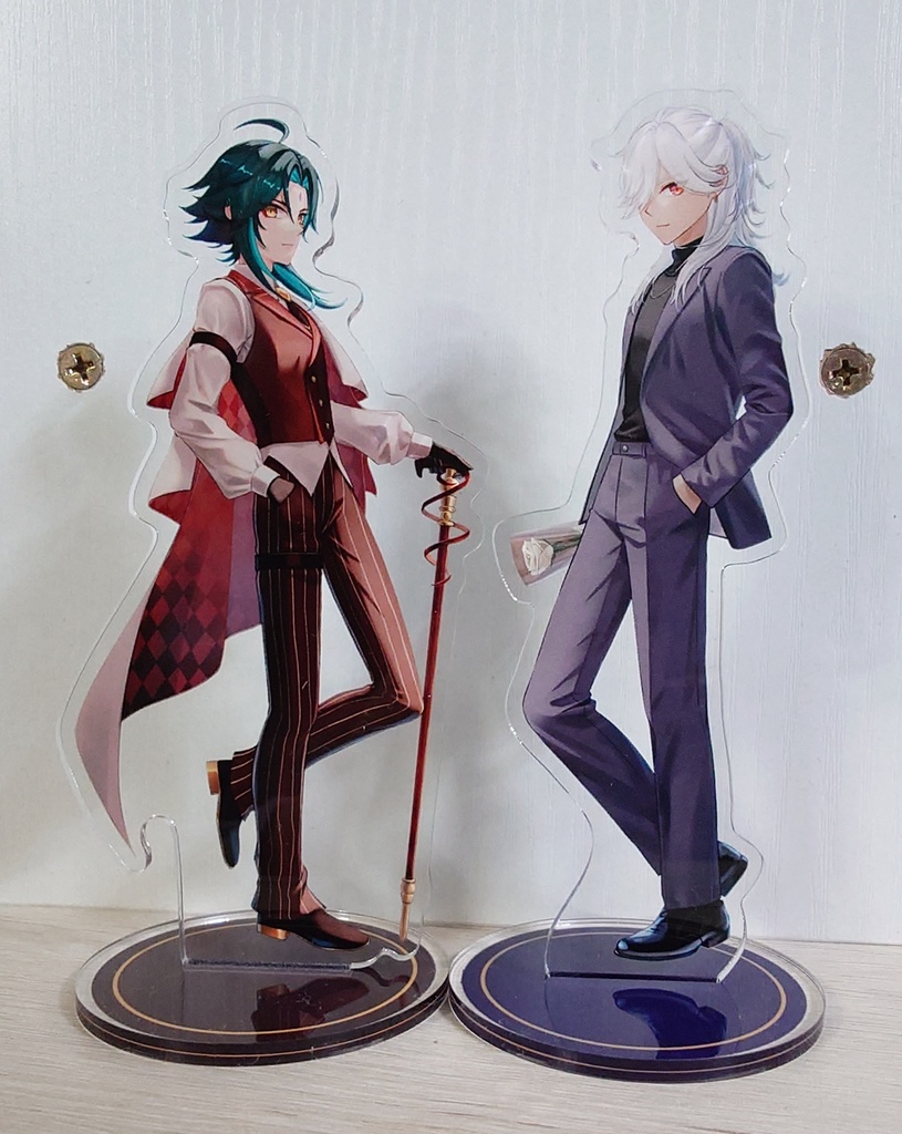 アクリルスタンド