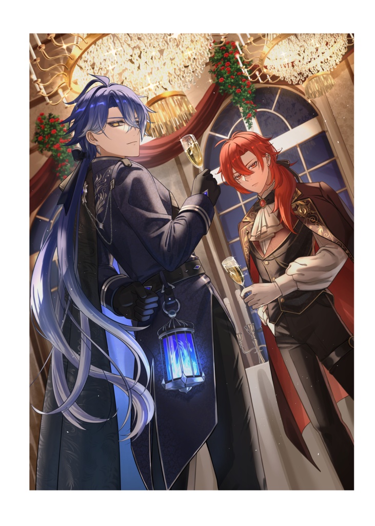 新刊セット(Caleido scopio)(ディルック、フリンズ)