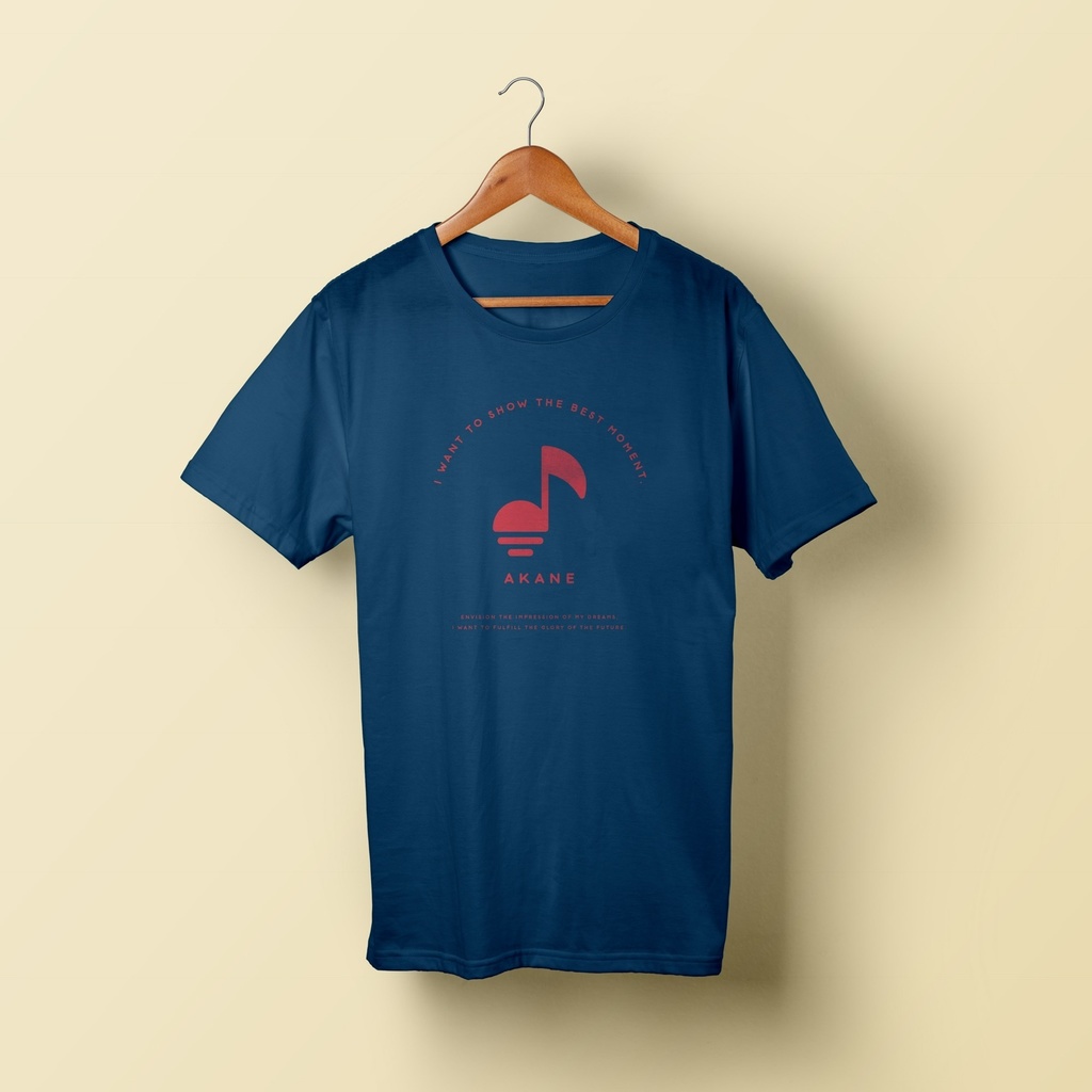 official暁音Ｔシャツ