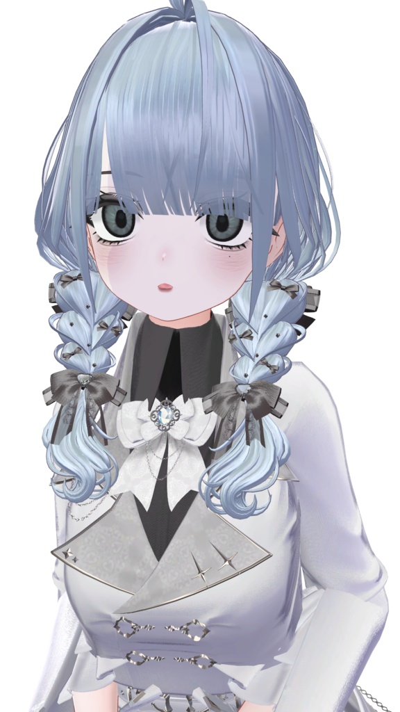 smoky makeup texture【5アバター対応】