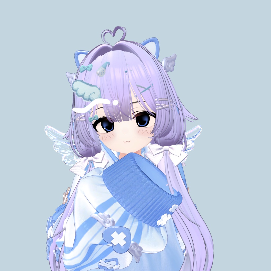 平成テクスチャ【5アバター対応】