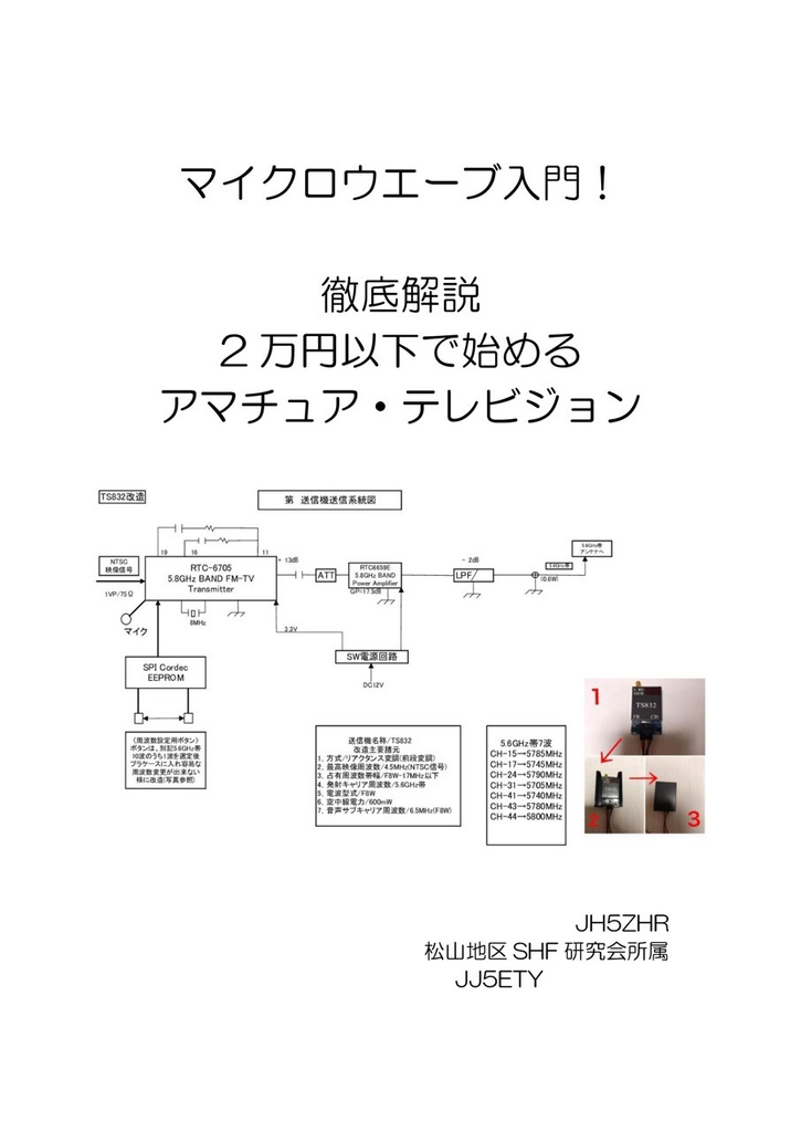 徹底解説 2万円以下で始めるATV