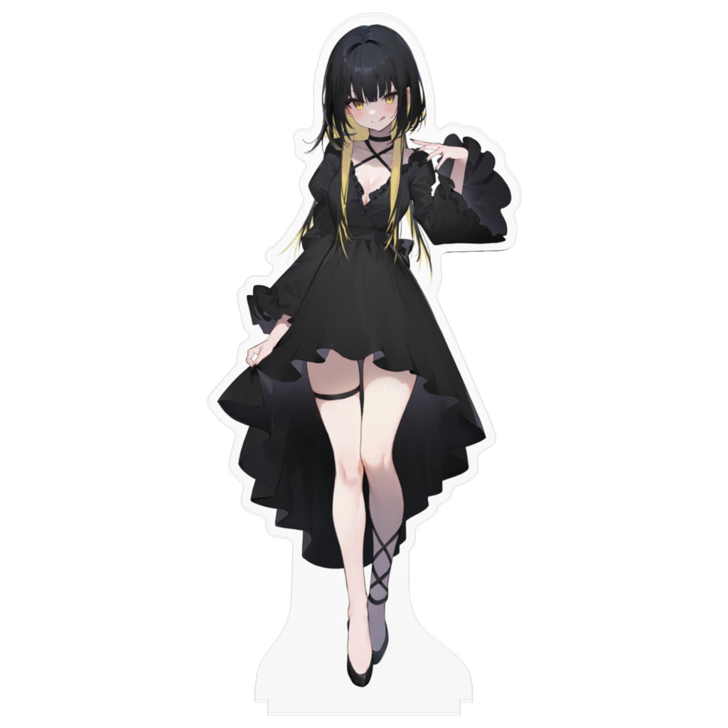 雲八はちアクリルスタンド