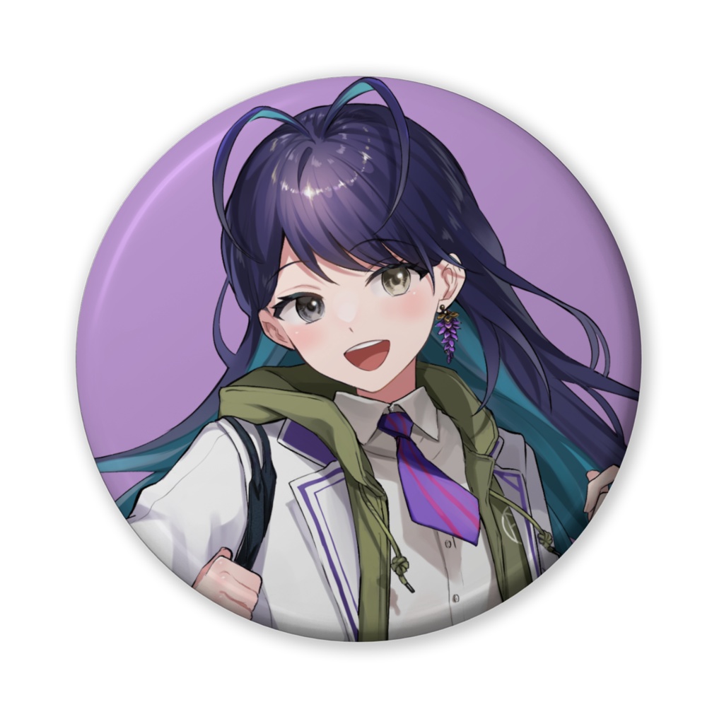 【缶バッジ】通常衣装