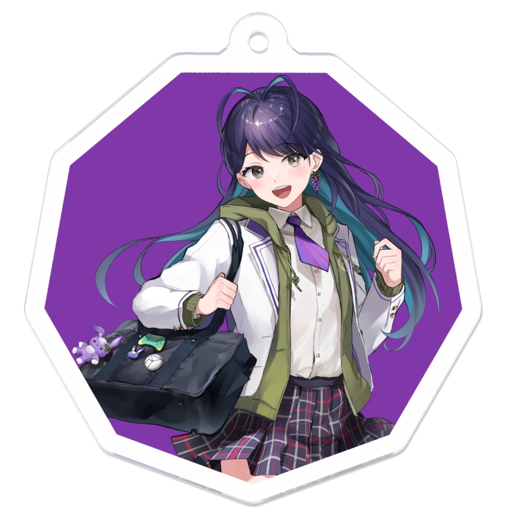【アクリルキーホルダー】通常衣装
