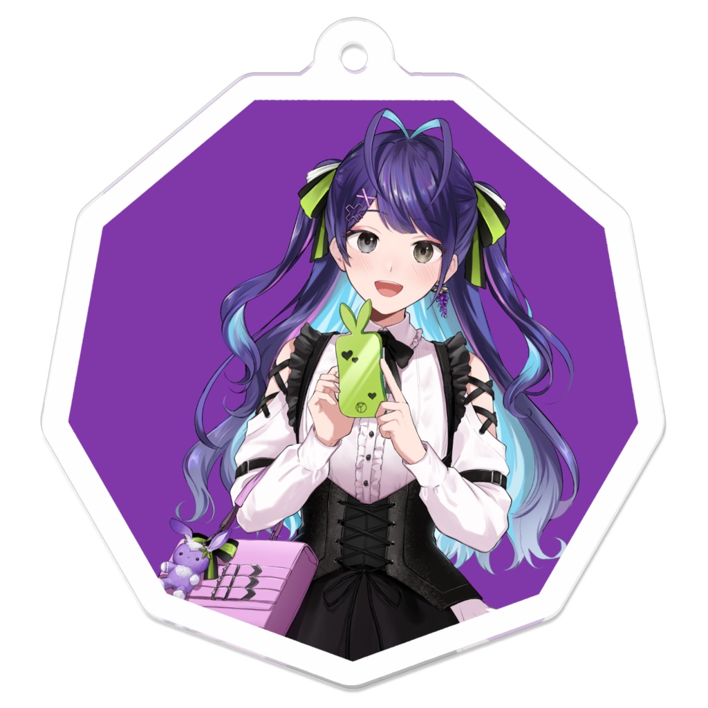 【アクリルキーホルダー】1周年記念衣装