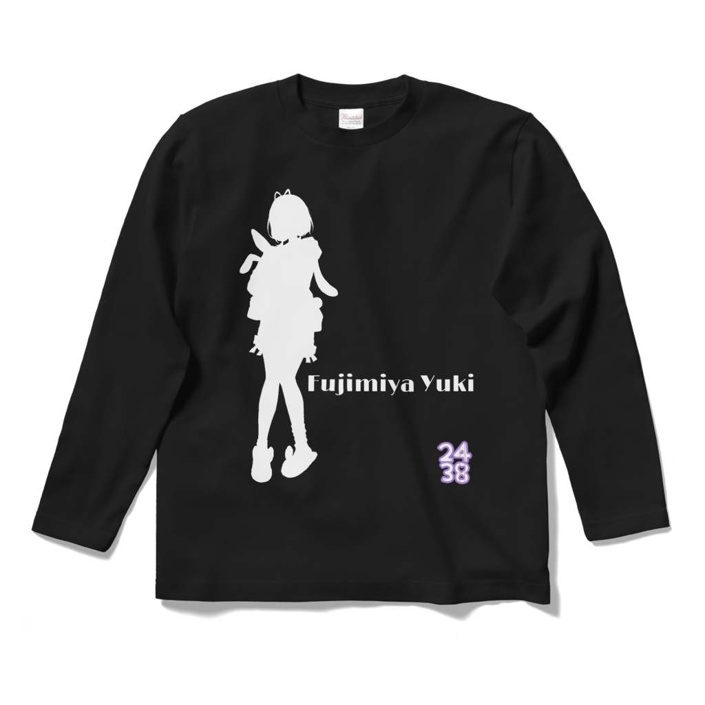 【Tシャツ】長袖