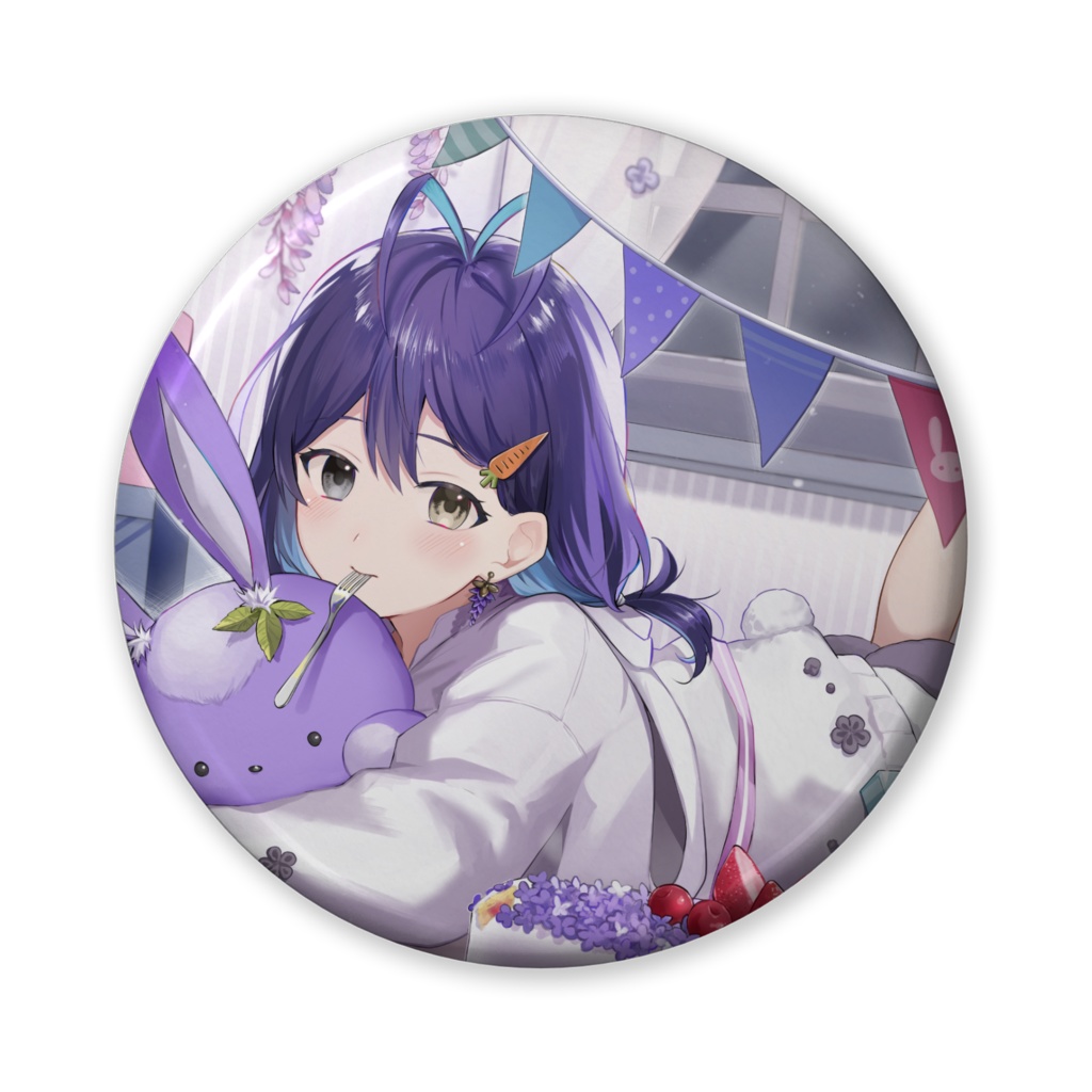 【缶バッジ】Birthday2025