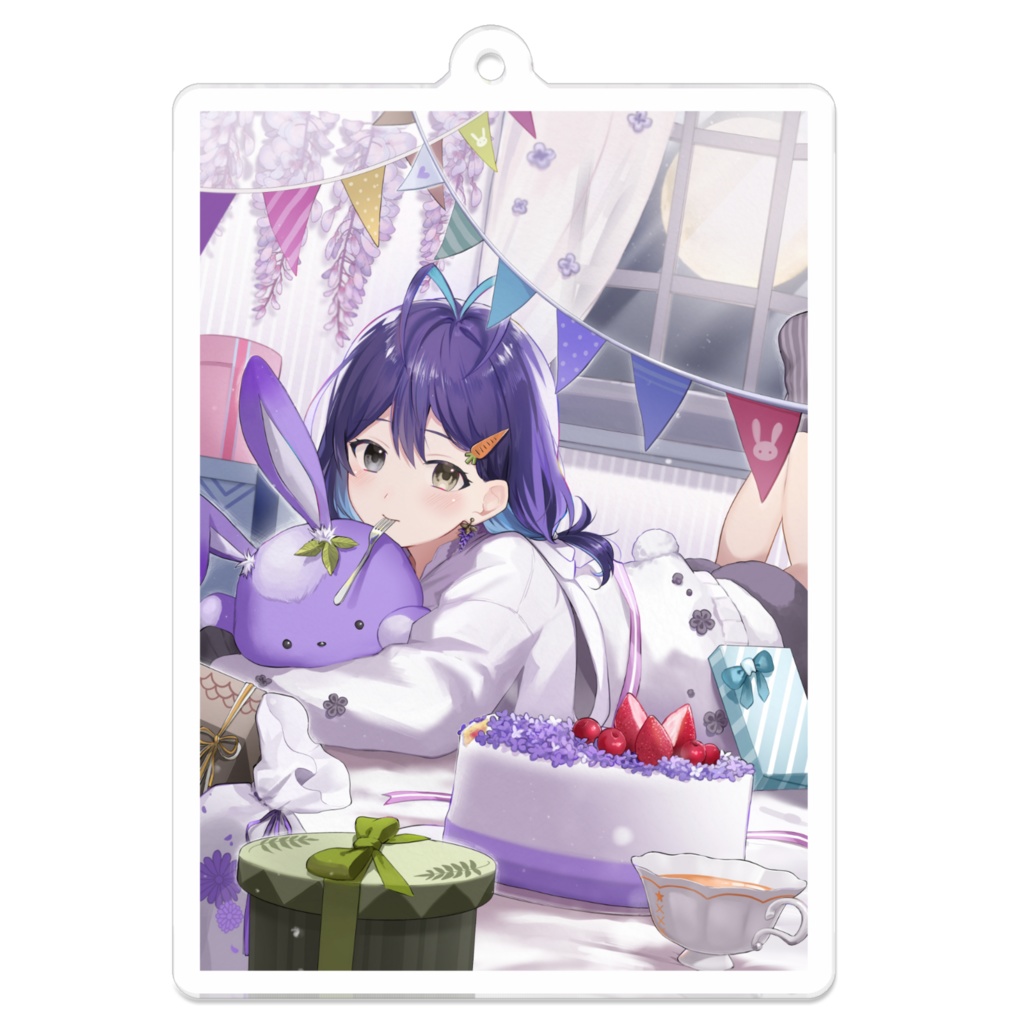 【アクリルキーホルダー】Birthday2025