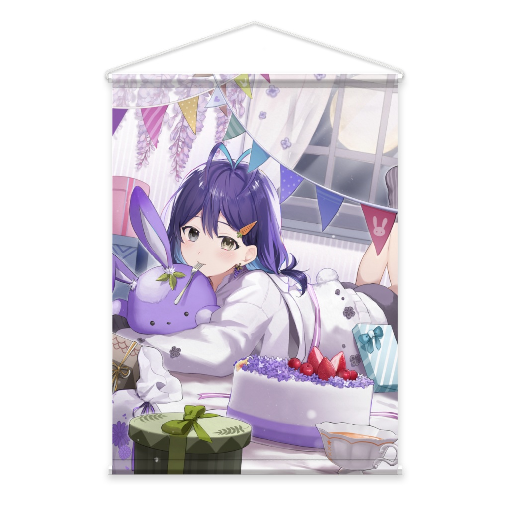 【タペストリー】Birthday2025