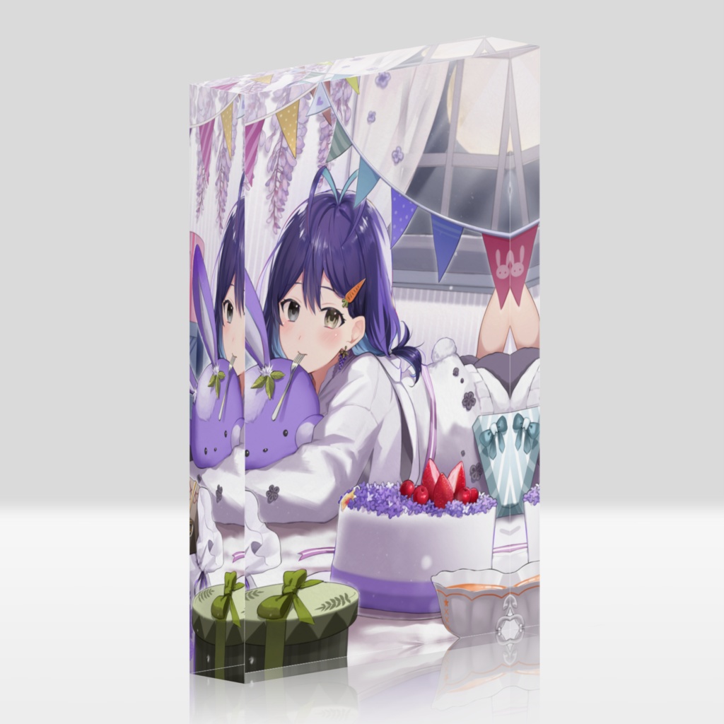 【アクリルブロック】Birthday2025