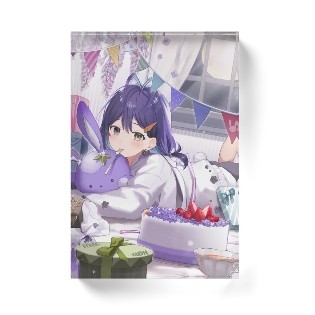 【アクリルブロック】Birthday2025