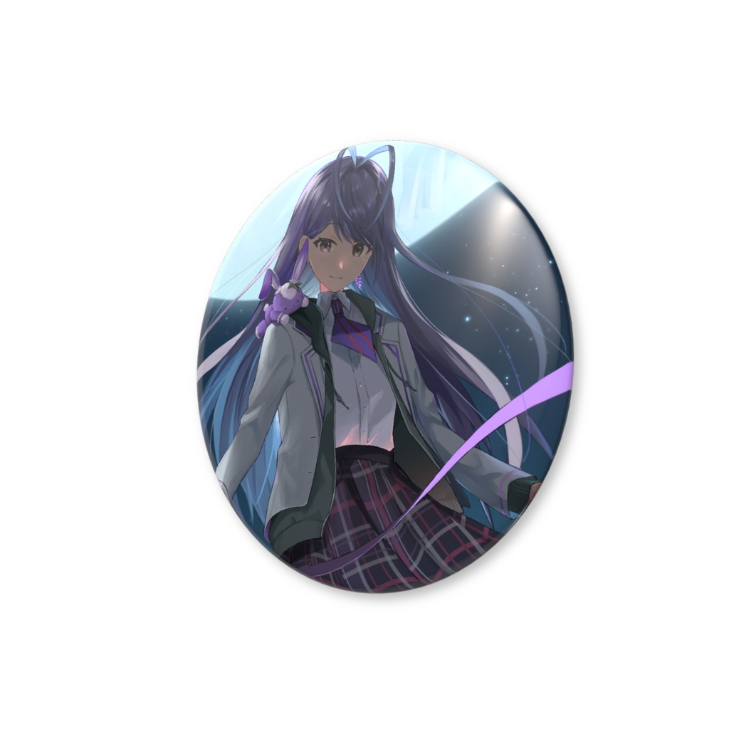 【缶バッジ】卒業記念①