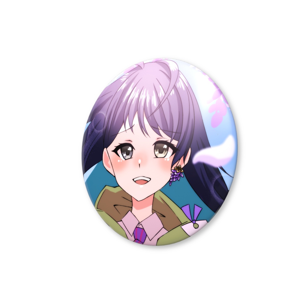 【缶バッジ】卒業記念②