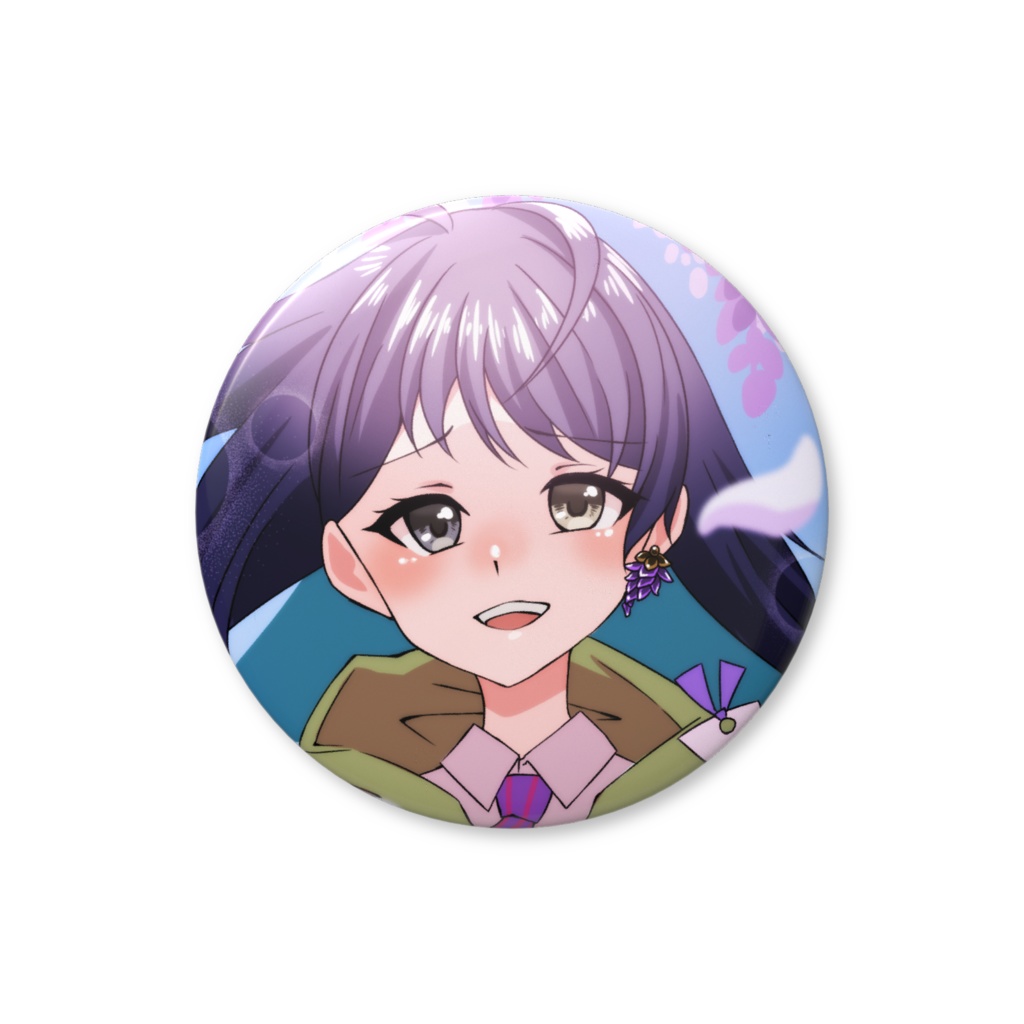 【缶バッジ】卒業記念②