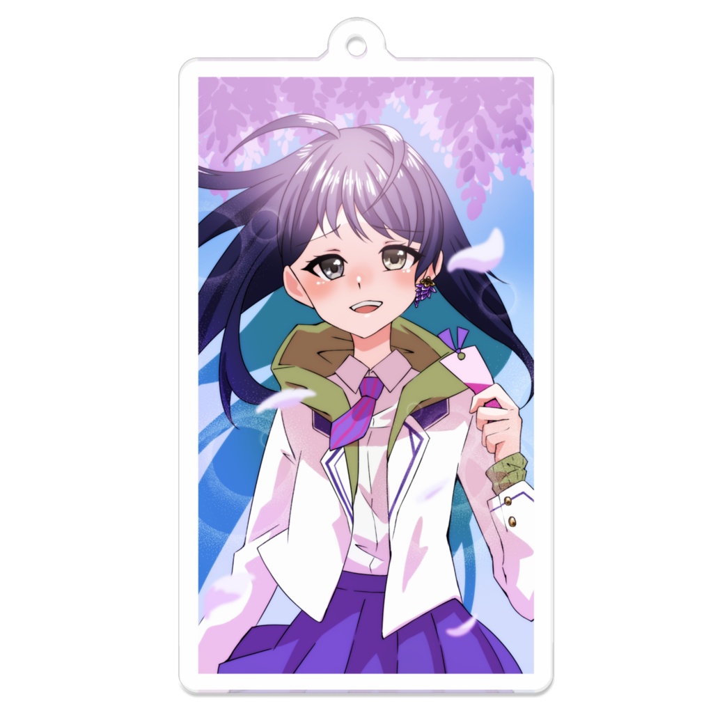 【アクリルキーホルダー】卒業記念②