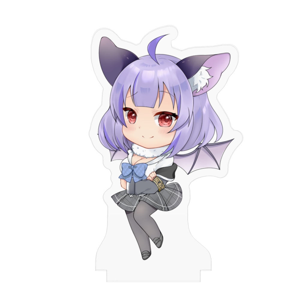 【ベスティア学園】天間舘ルシエSD第二弾アクリルフィギュア