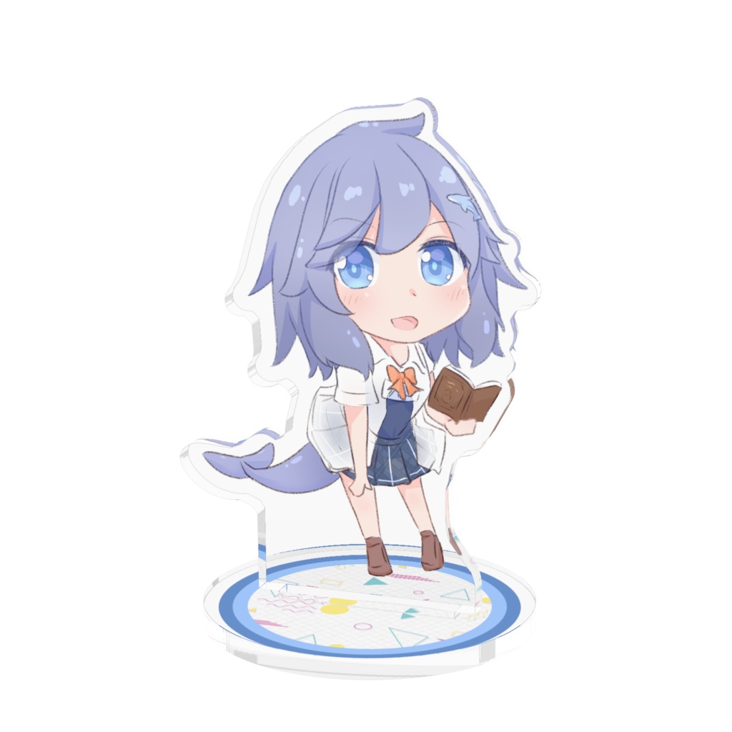 【ベスティア学園】南方フィニーSD第3弾アクリルフィギュア