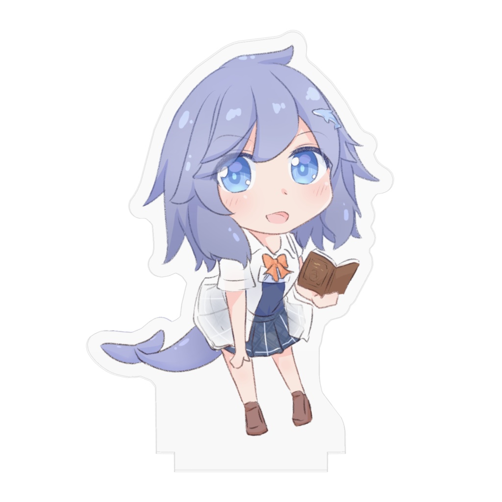 【ベスティア学園】南方フィニーSD第3弾アクリルフィギュア