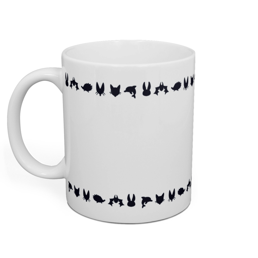 【ベスティア学園2周年】全員集合ラインマグカップ