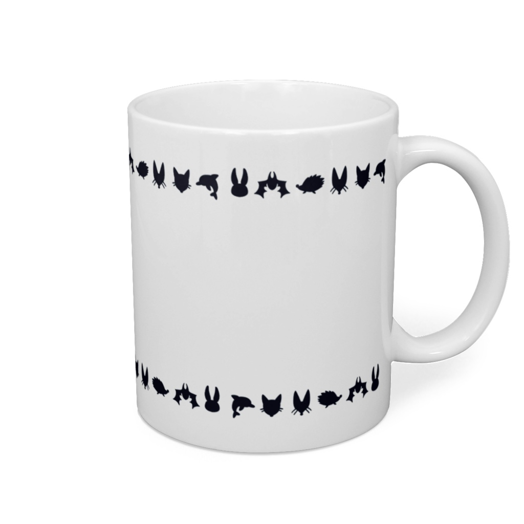 【ベスティア学園2周年】全員集合ラインマグカップ