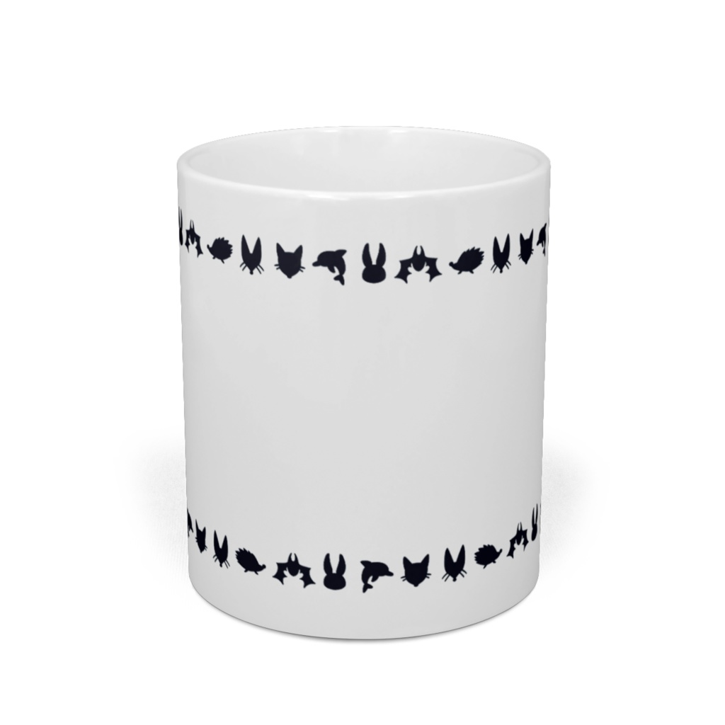 【ベスティア学園2周年】全員集合ラインマグカップ