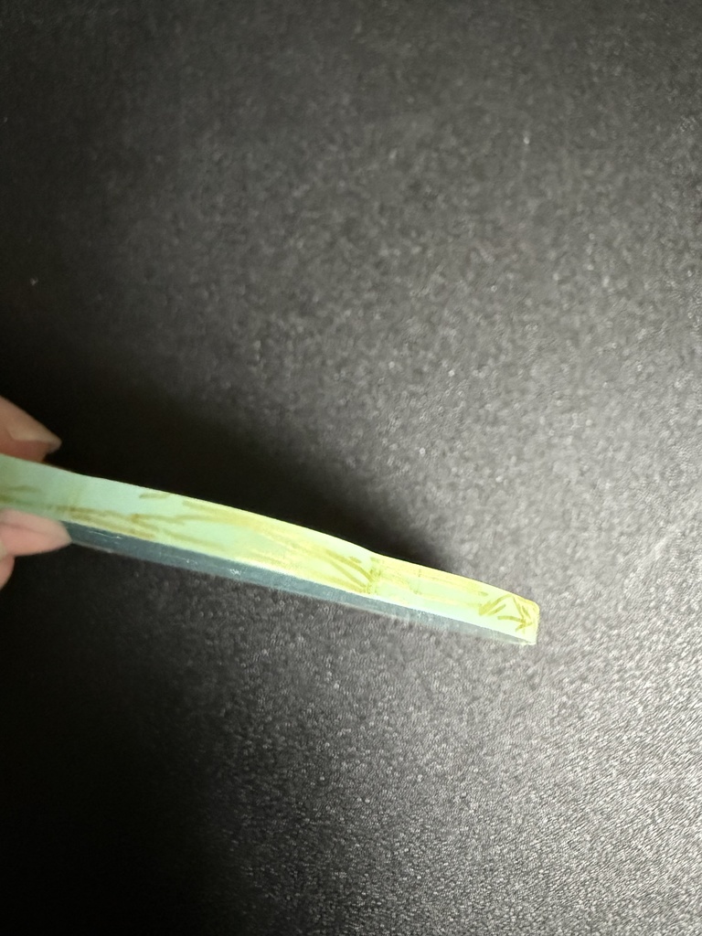 【非公式】アクリルキーホルダー2種(🎲/🔫)