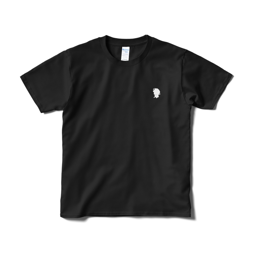 きらめきシルエットTシャツ