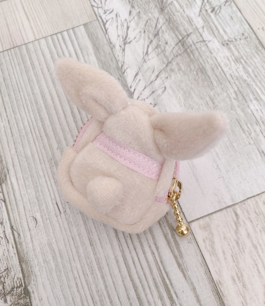 ぬい用 うさぎリュック