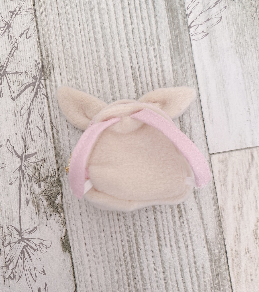 ぬい用 うさぎリュック