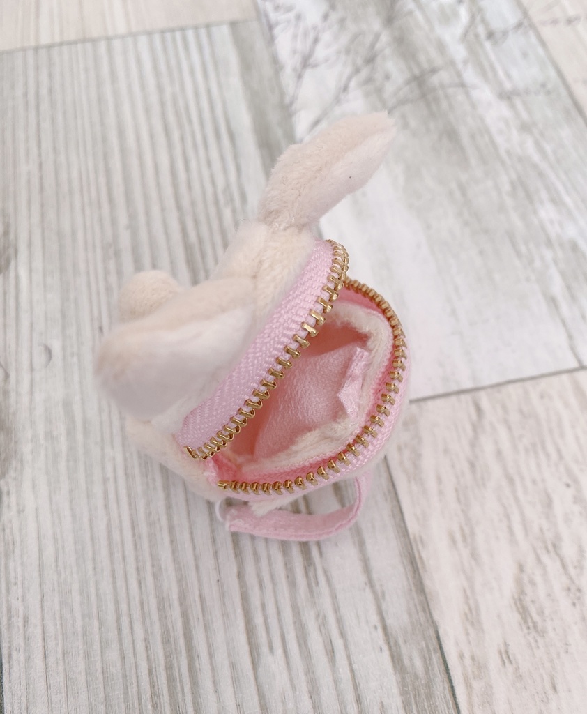 ぬい用 うさぎリュック