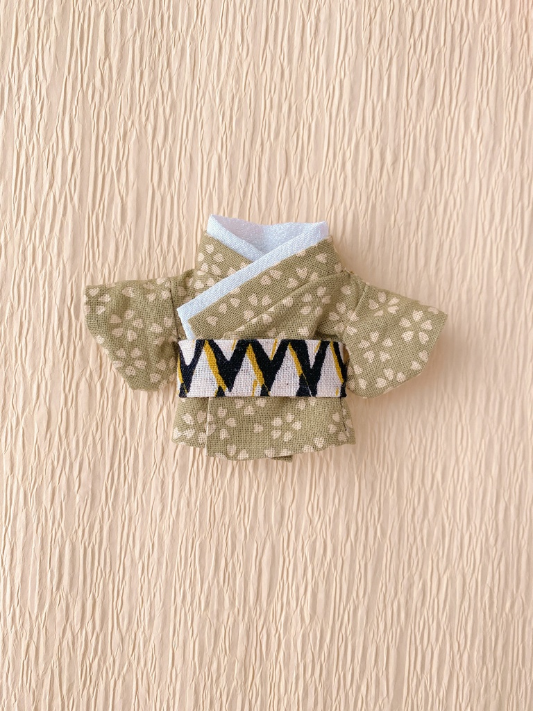 着物、羽織り、帯セット