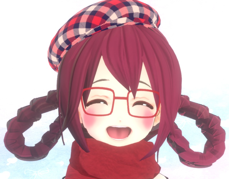 【無料有】ベレー帽【変形可能】