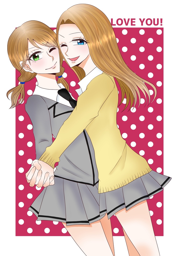 LOVE YOU!