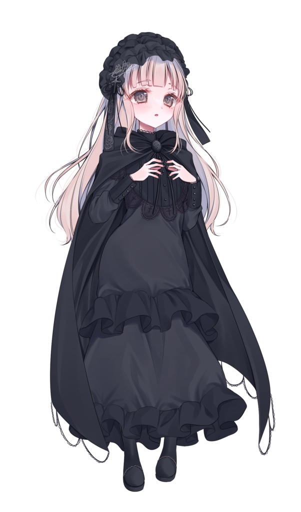 『魔法少女ノ魔女学校』 アクリルスタンド