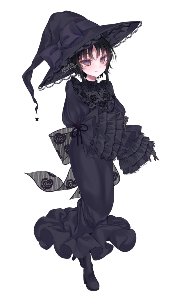 『魔法少女ノ魔女学校』 アクリルスタンド