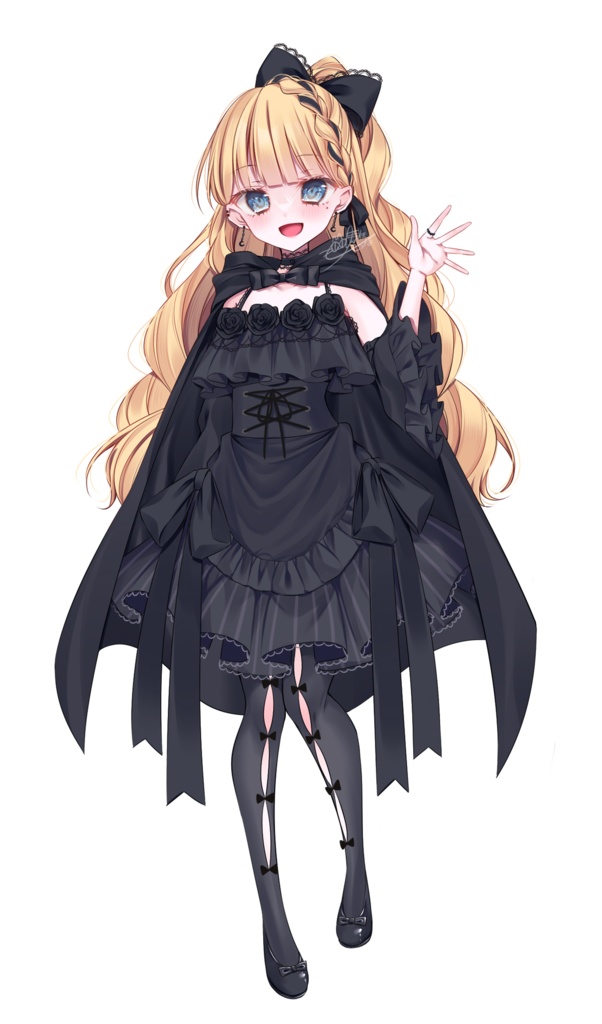 『魔法少女ノ魔女学校』 アクリルスタンド