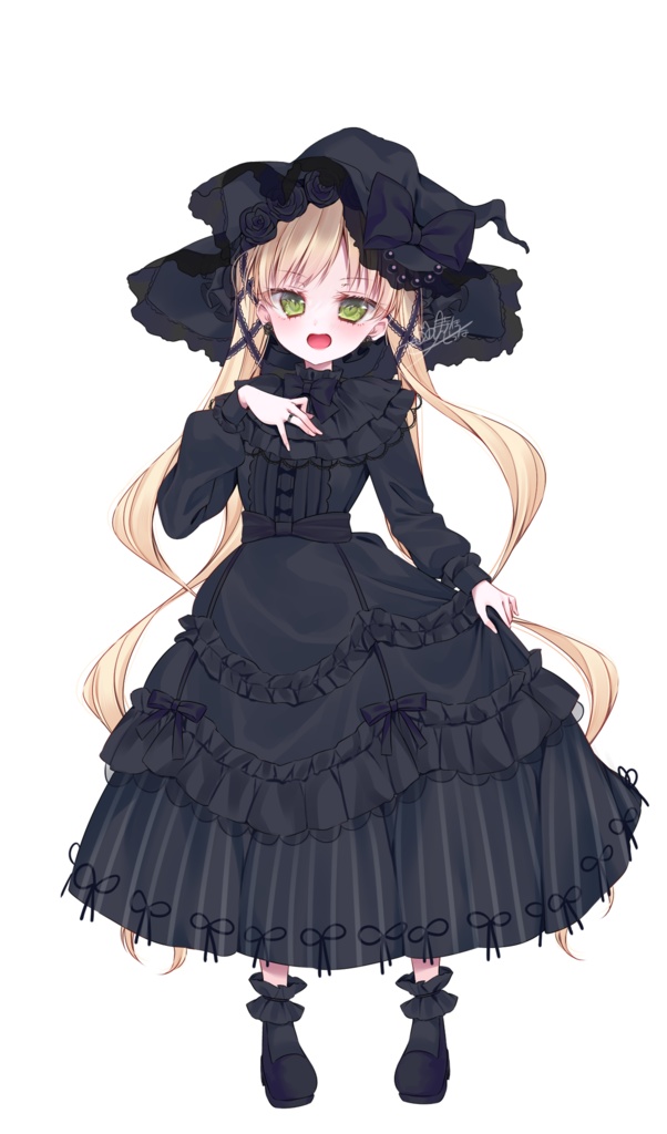 『魔法少女ノ魔女学校』 アクリルスタンド