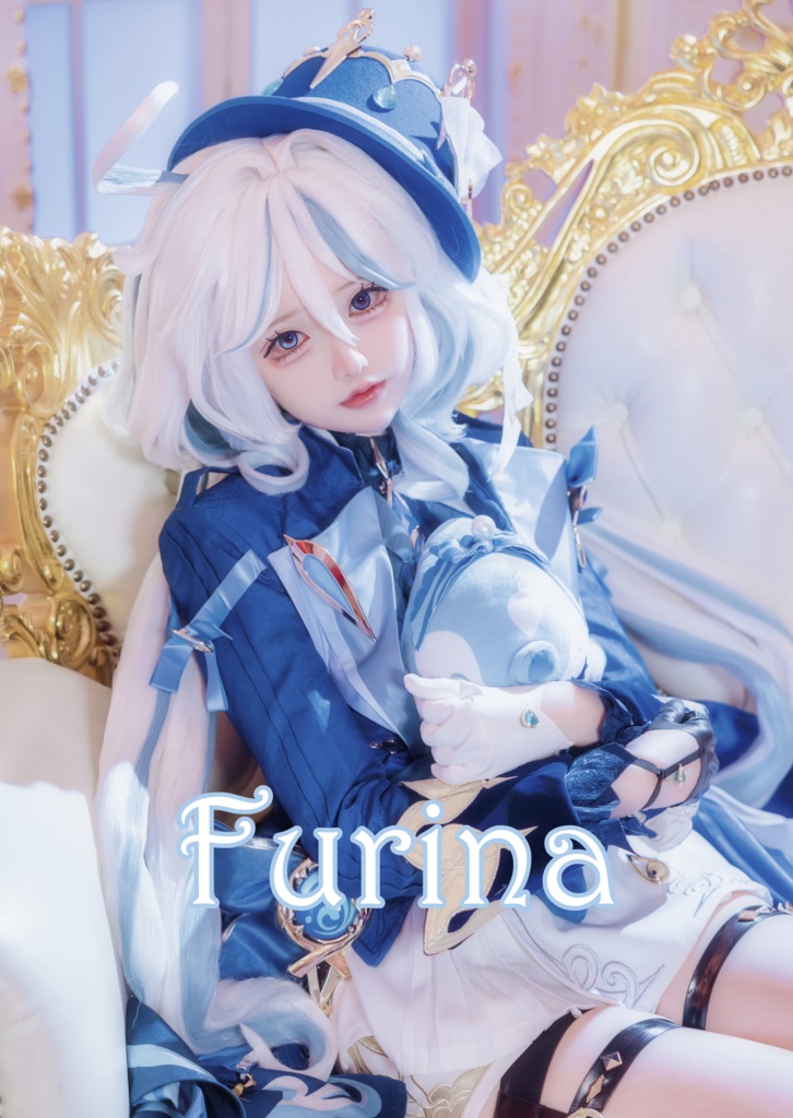 Furinaコスプレ写真集